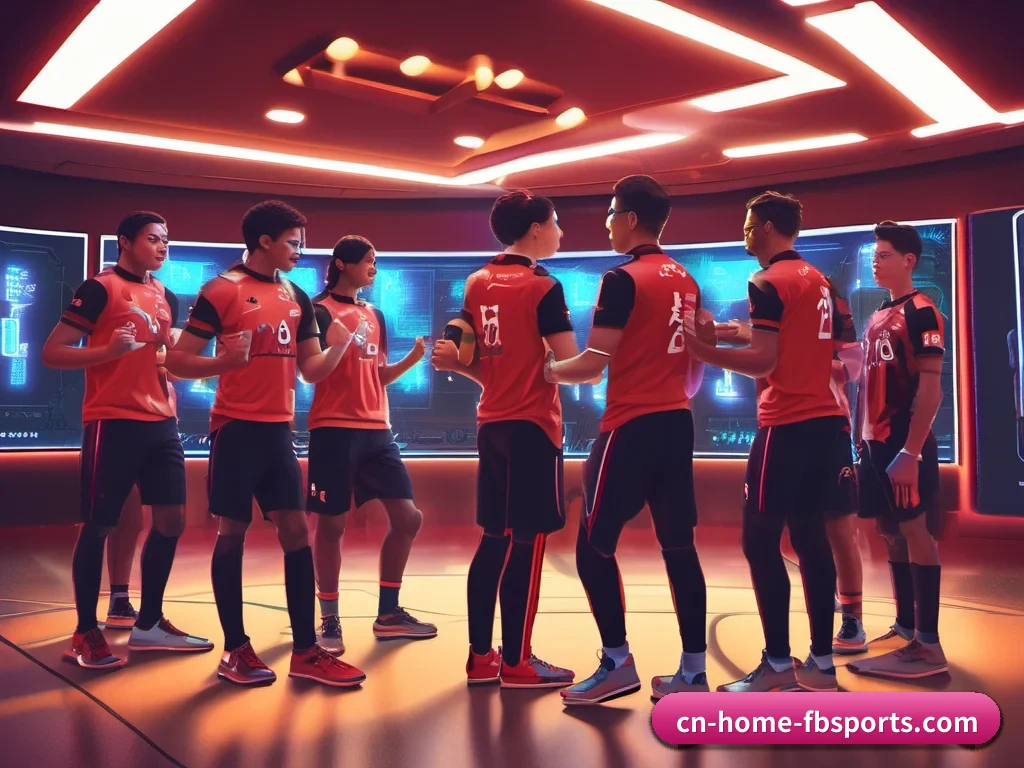 FB体育 APP 界面 - fbsport