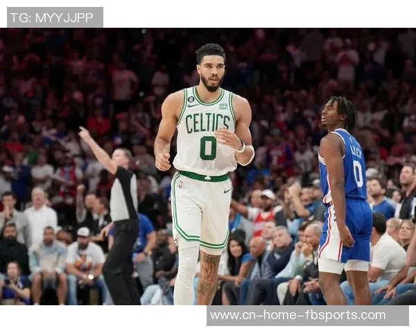 凯尔特人对决76人激战正酣5月10日NBA季后赛精彩回顾与分析