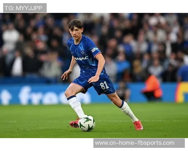 官方：切尔西与17岁中场雷吉-沃尔什签下首份工作合同