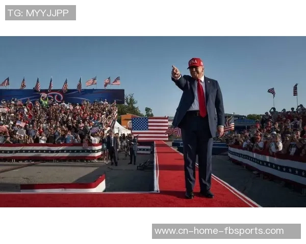 特朗普爆料UFC白宫站震慑内情!8-9场冠军战!